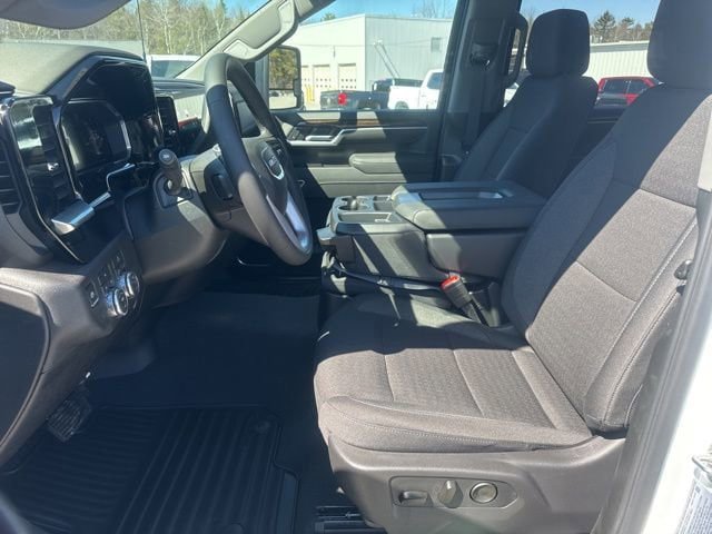 New 2026 GMC Sierra 2500 SLE w/ SLE Convenience Package AWD/4WD image 11