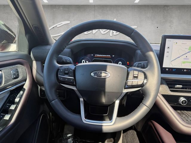 Used 2025 Ford Explorer Platinum image 21