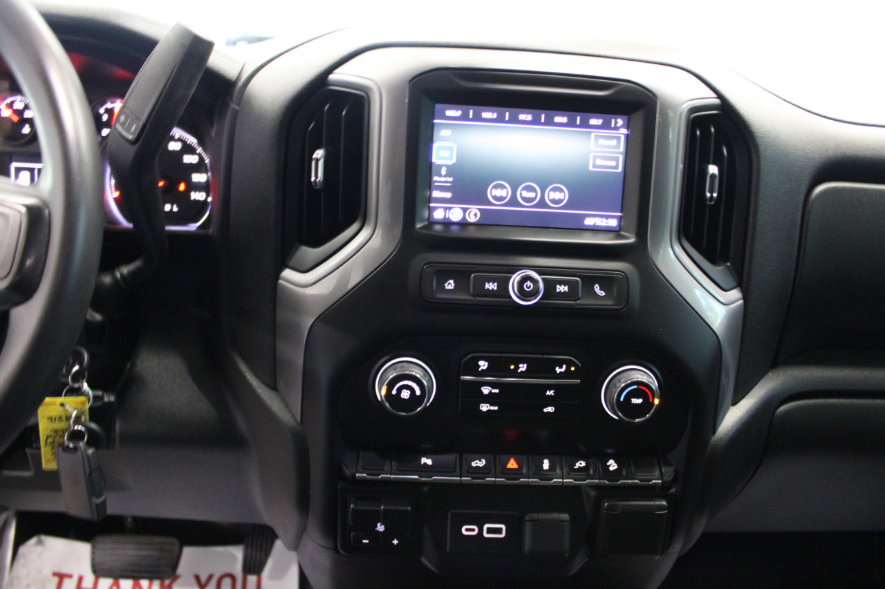 Used 2022 Chevrolet Silverado 2500 W/T w/ WT Safety Package image 38