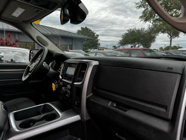 Used 2023 RAM 1500 Classic SLT w/ Trailer & Traction Group image 8