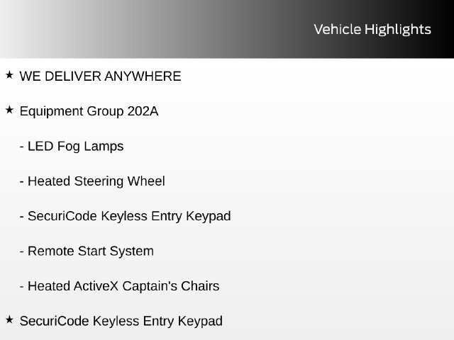 Certified 2024 Ford Explorer XLT w/ Equipment Group 202A RWD image 9
