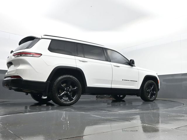 Used 2022 Jeep Grand Cherokee L Altitude image 27