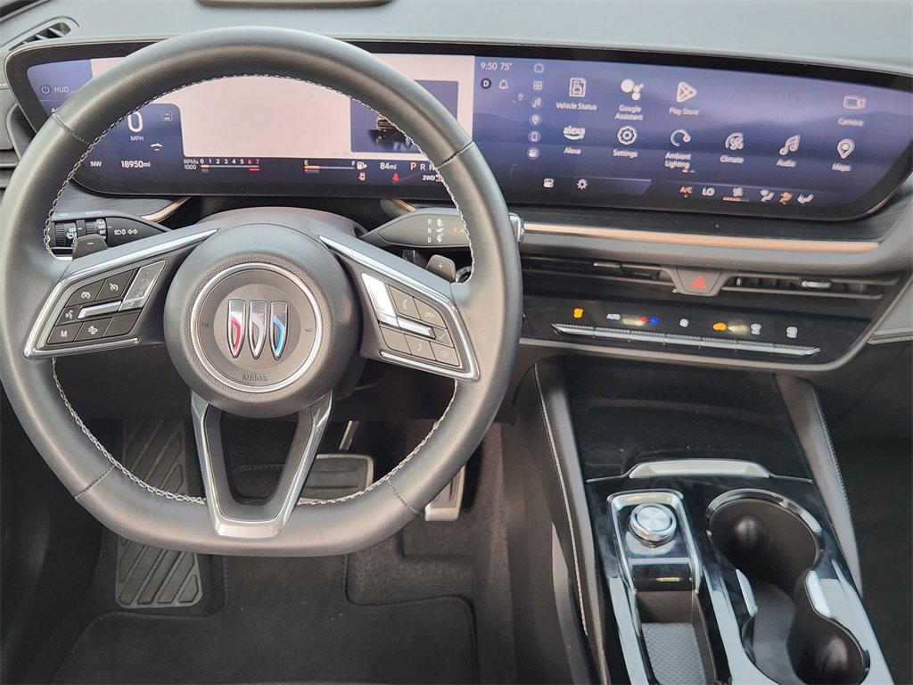 Used 2024 Buick Envision Sport Touring image 23
