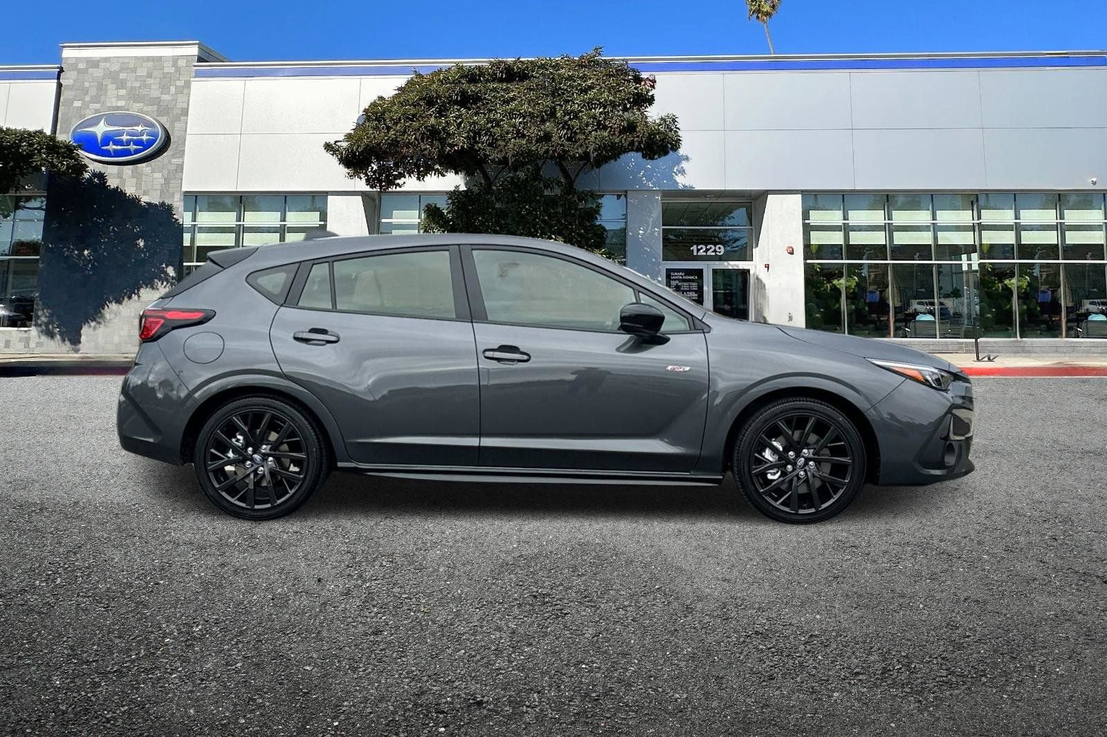 New 2026 Subaru Impreza RS image 3