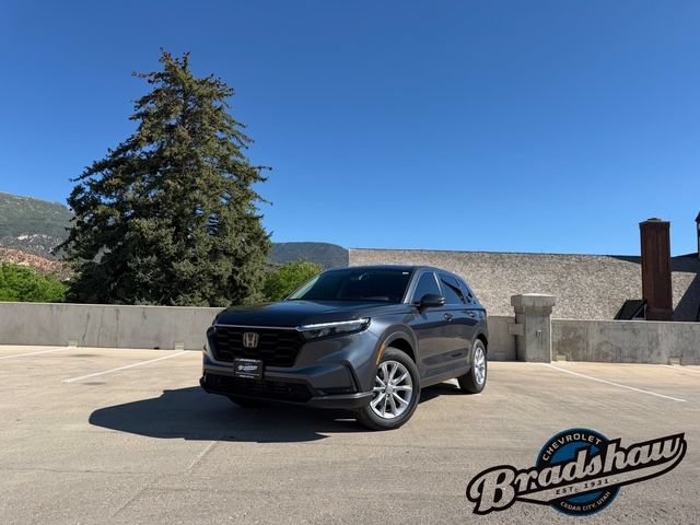Used 2023 Honda CR-V EX-L