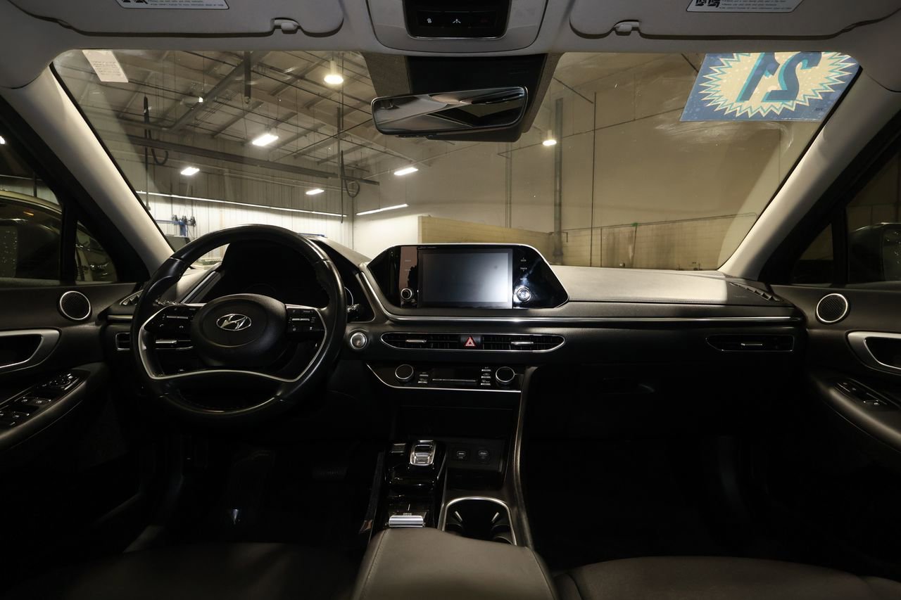 Used 2021 Hyundai Sonata SEL w/ Convenience Package image 29