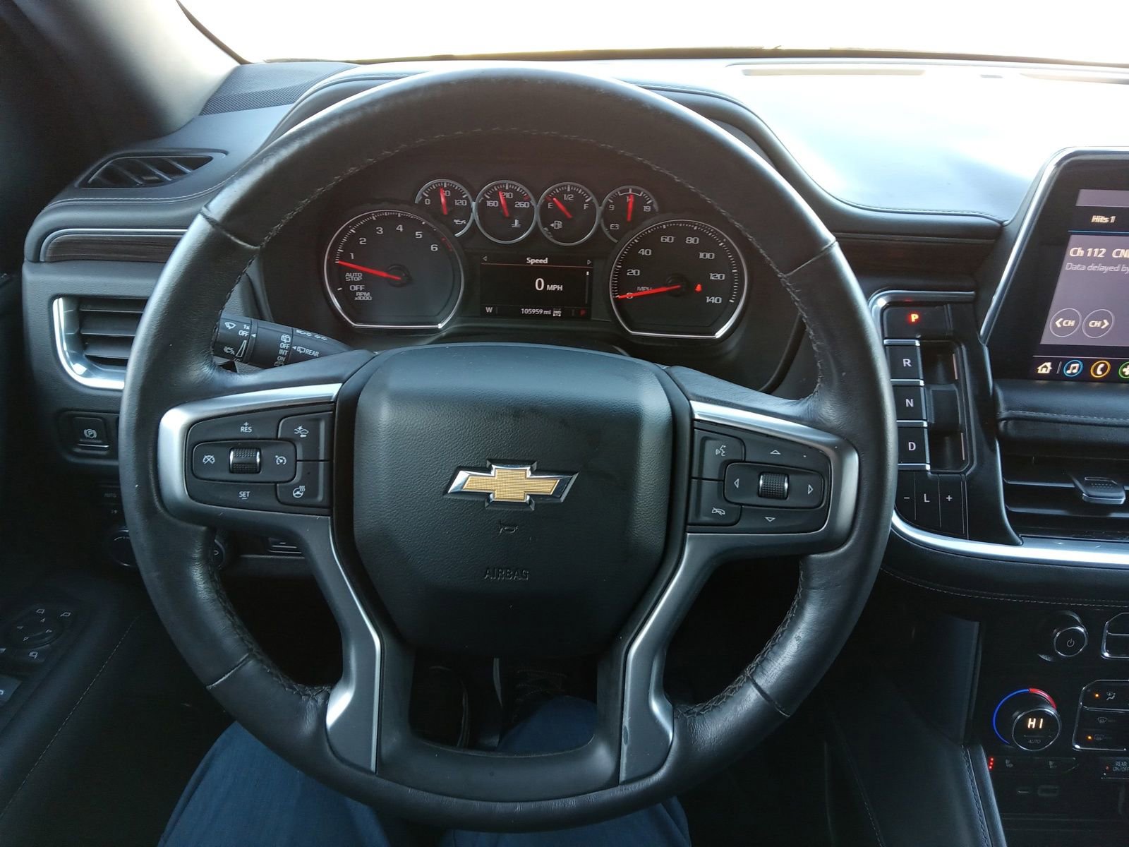 Used 2021 Chevrolet Tahoe LT w/ LT Signature Package image 14