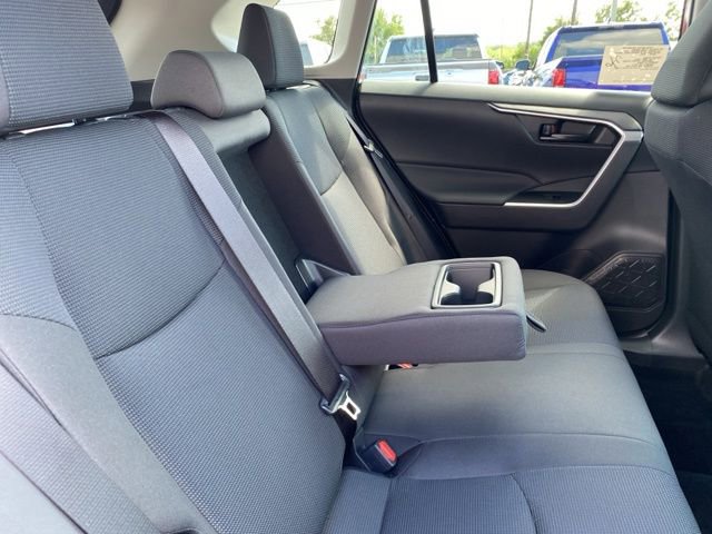 New 2025 Toyota RAV4 LE image 63