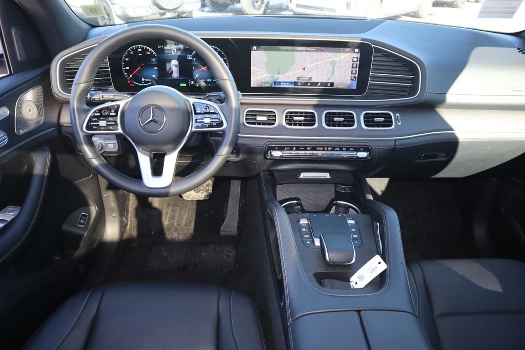 Used 2021 Mercedes-Benz GLE 450 4MATIC w/ Premium Package image 12