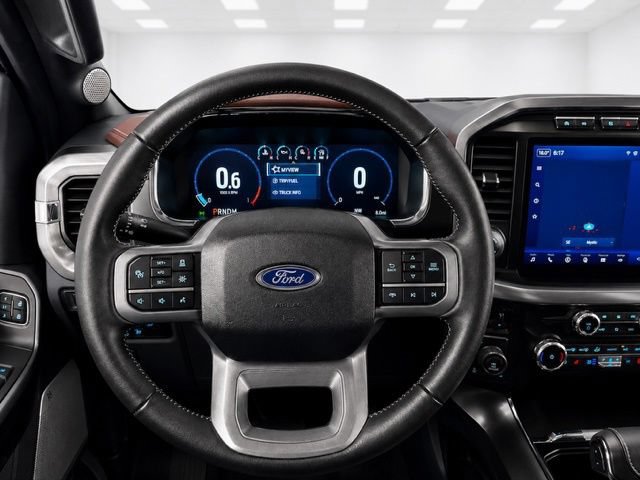Used 2023 Ford F150 Lariat w/ Equipment Group 502A High AWD/4WD image 46