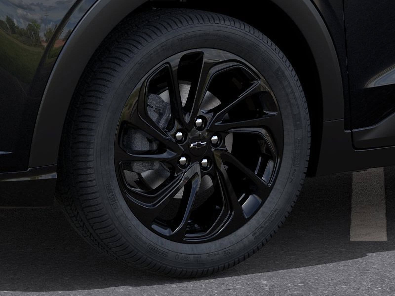 New 2027 Chevrolet Bolt RS w/ Technology Package FWD image 9