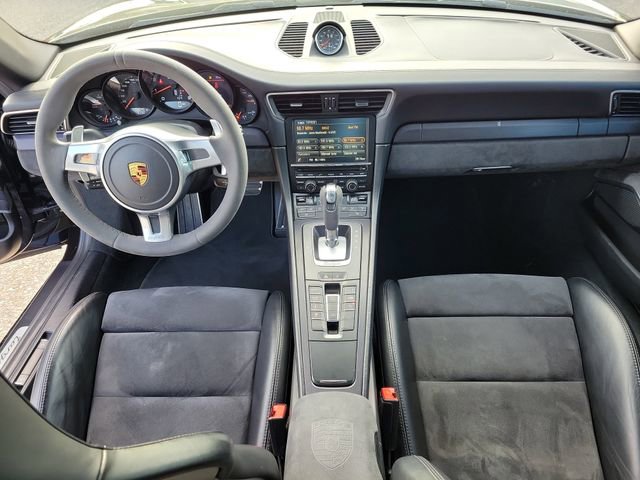 Used 2016 Porsche 911 Targa 4 GTS AWD/4WD image 10