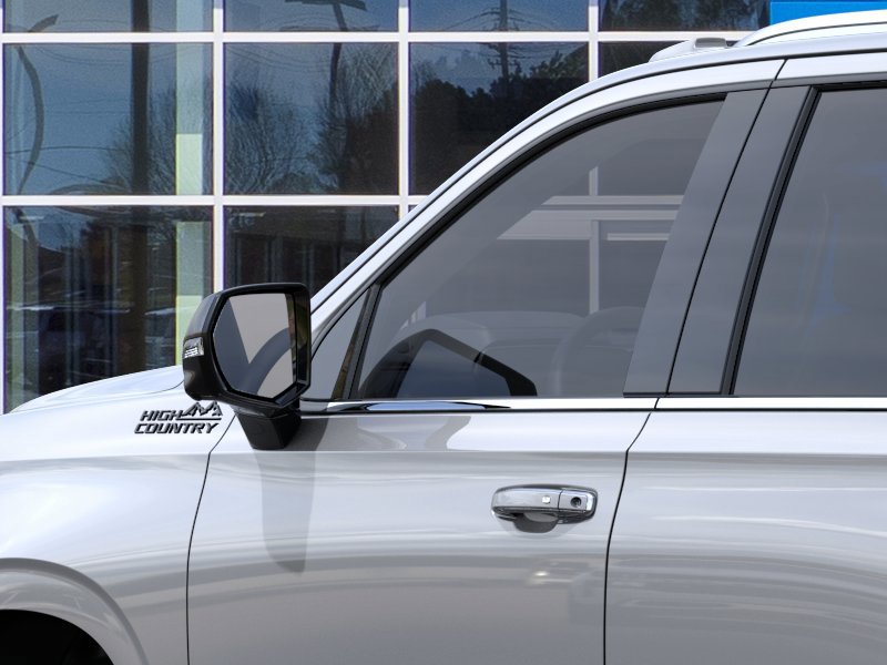New 2026 Chevrolet Tahoe High Country AWD/4WD image 14