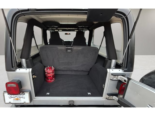 Used 2006 Jeep Wrangler Unlimited AWD/4WD image 33