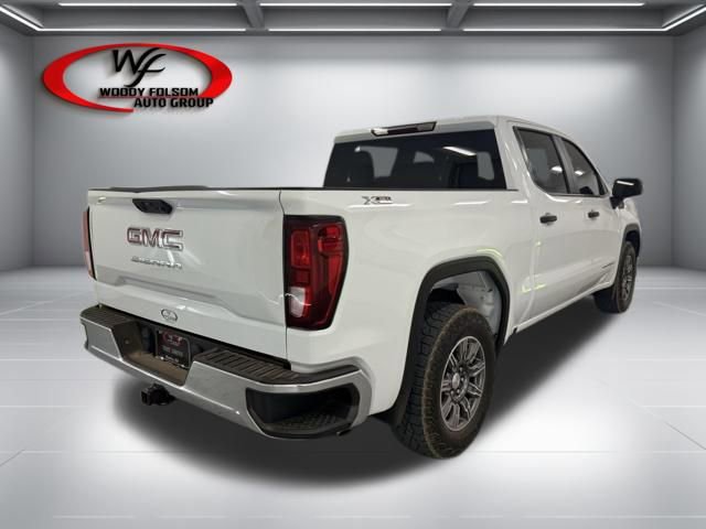 Used 2022 GMC Sierra 1500 Pro w/ Pro Value Package image 6