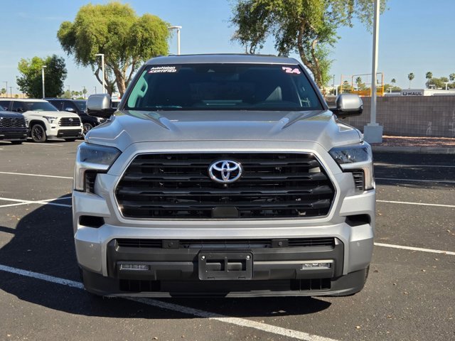 Used 2024 Toyota Sequoia SR5 w/ SR5 Premium Package video 2