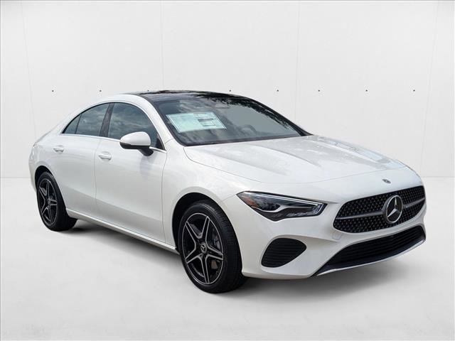 New 2026 Mercedes-Benz CLA 250 image 6