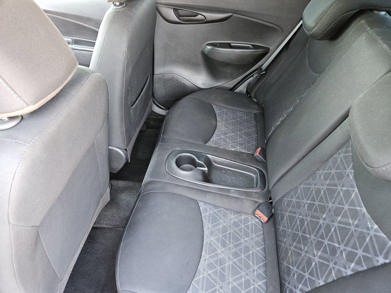 Certified 2021 Chevrolet Spark LT image 31