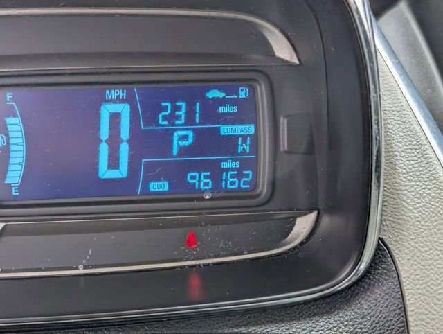 Used 2015 Chevrolet Trax LTZ image 17