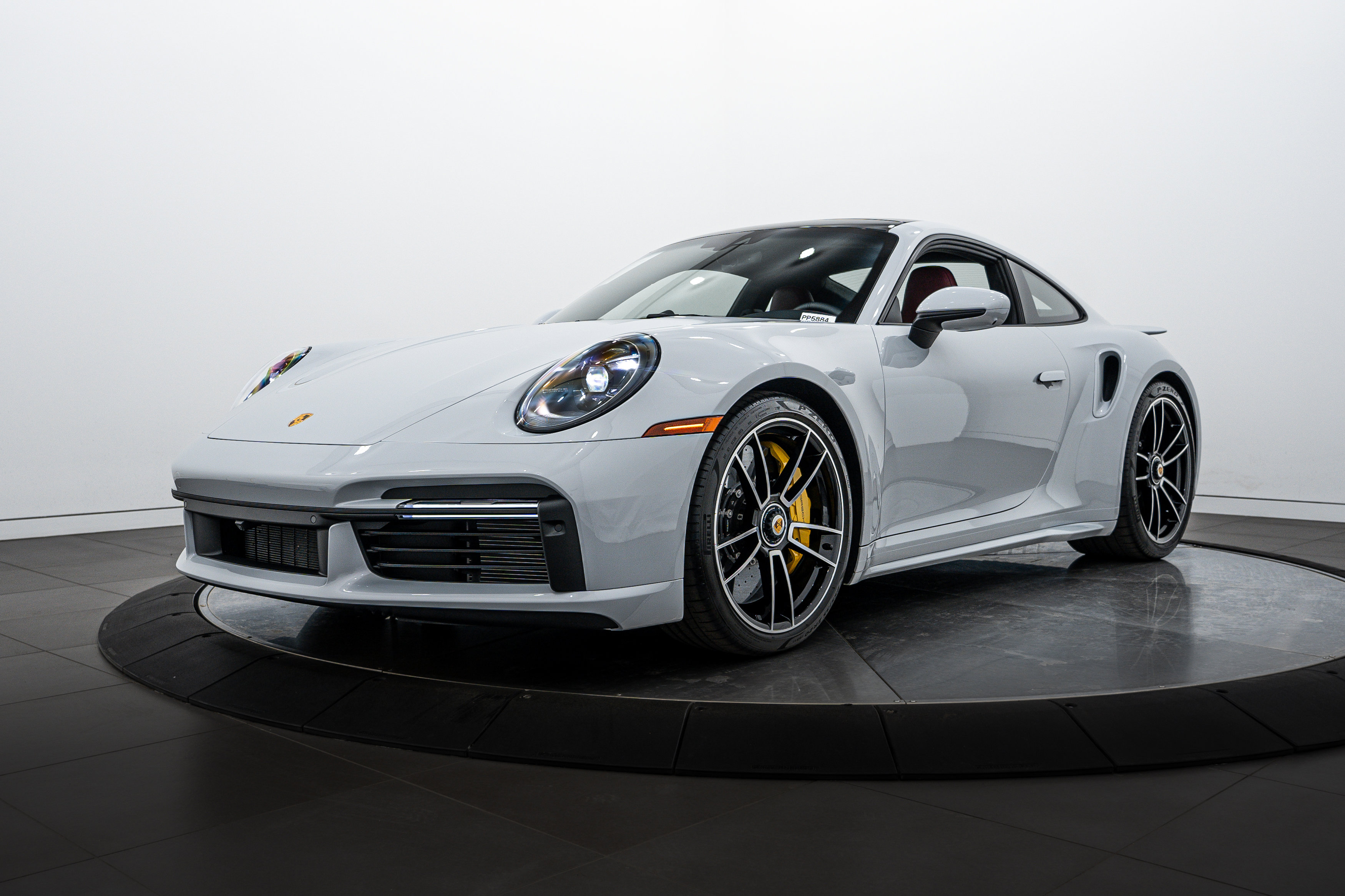 Certified 2024 Porsche 911 Turbo S