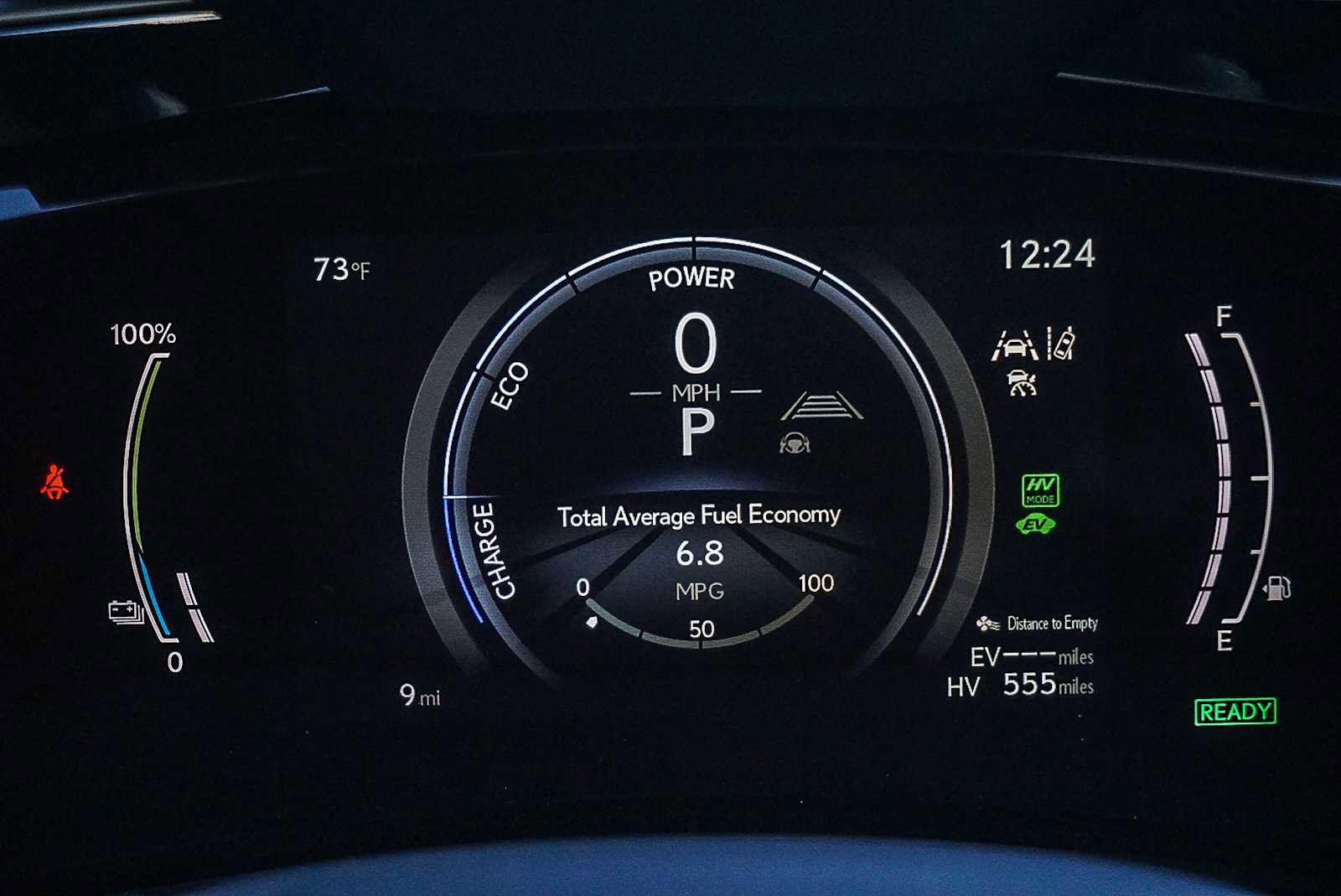 New 2026 Lexus NX 450h+ AWD w/ Luxury Package image 49