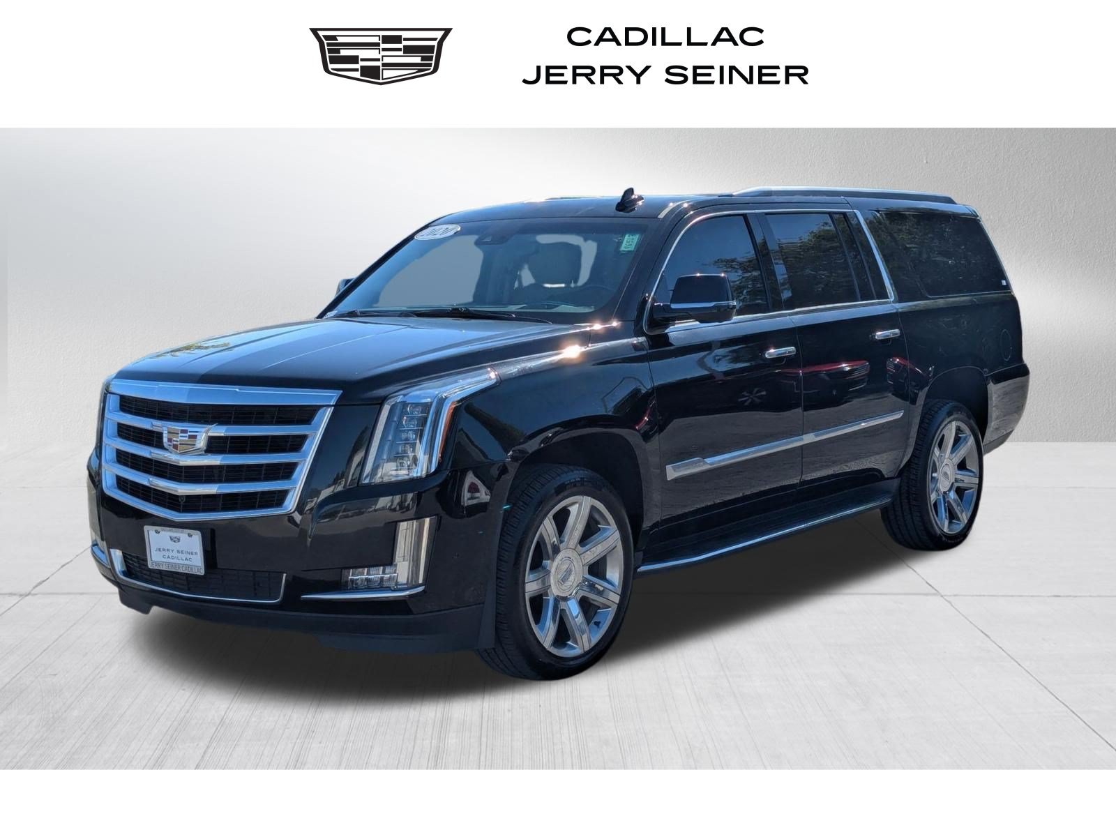 Used 2020 Cadillac Escalade ESV Luxury
