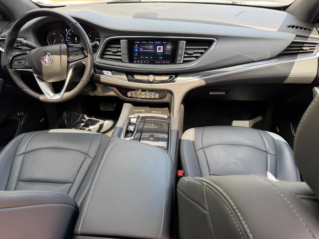 Used 2022 Buick Enclave Premium w/ Experience Buick Package FWD image 12