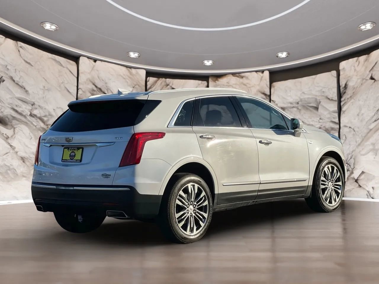 Used 2017 Cadillac XT5 Premium Luxury image 5
