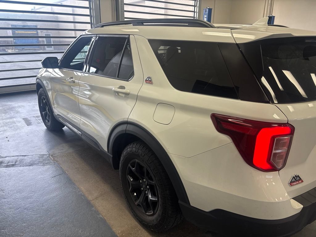 Used 2024 Ford Explorer Timberline w/ Timberline Technology Package AWD/4WD image 6