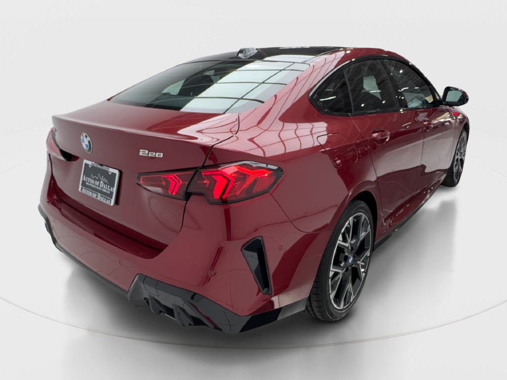 Used 2025 BMW 228i xDrive AWD/4WD image 8