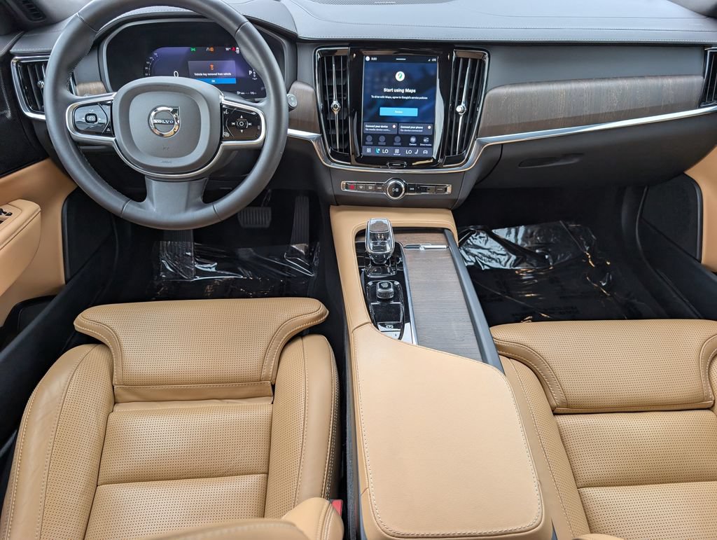 Used 2023 Volvo V90 B6 Cross Country Ultimate AWD/4WD image 25
