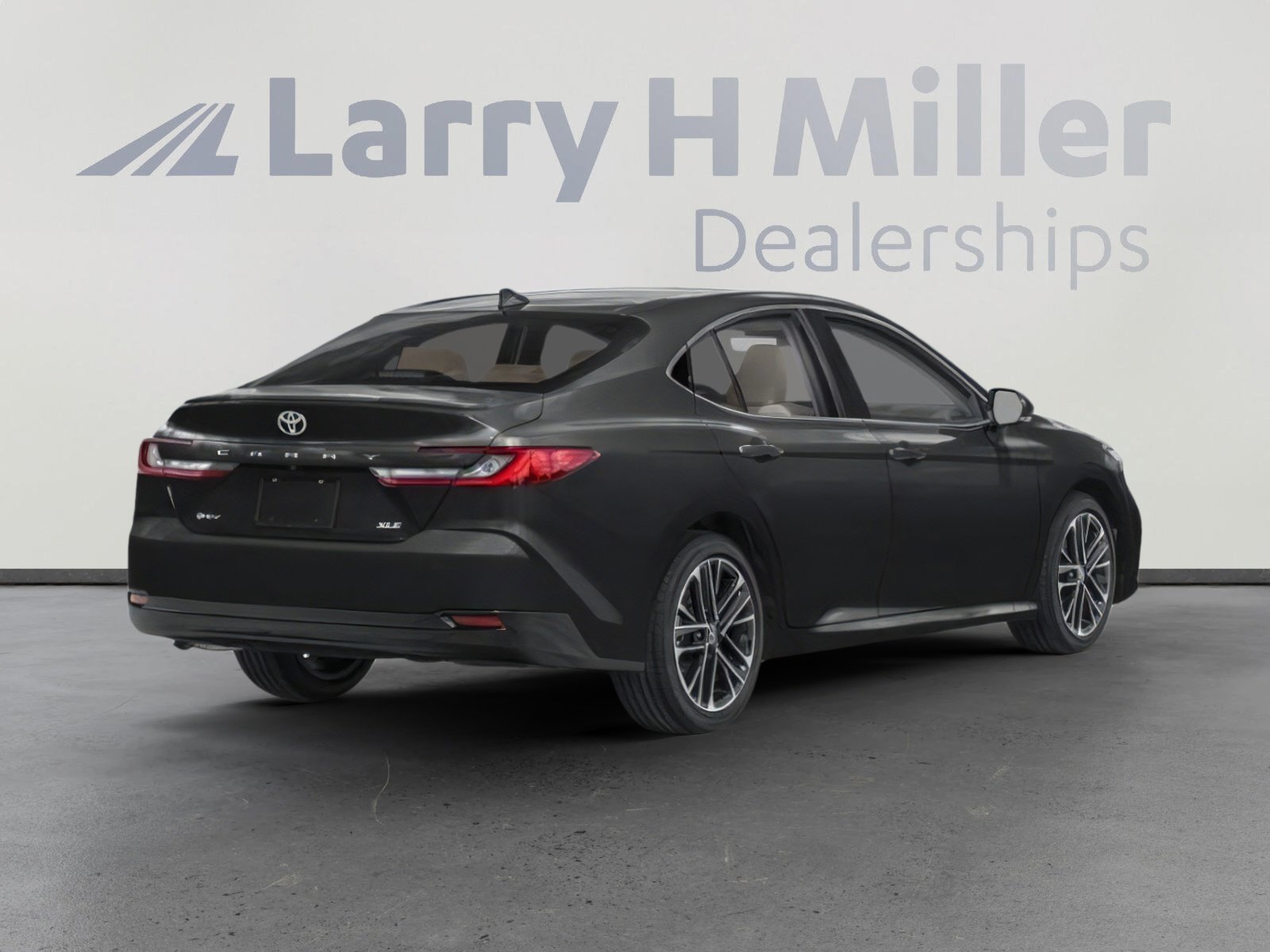 New 2026 Toyota Camry XLE image 2