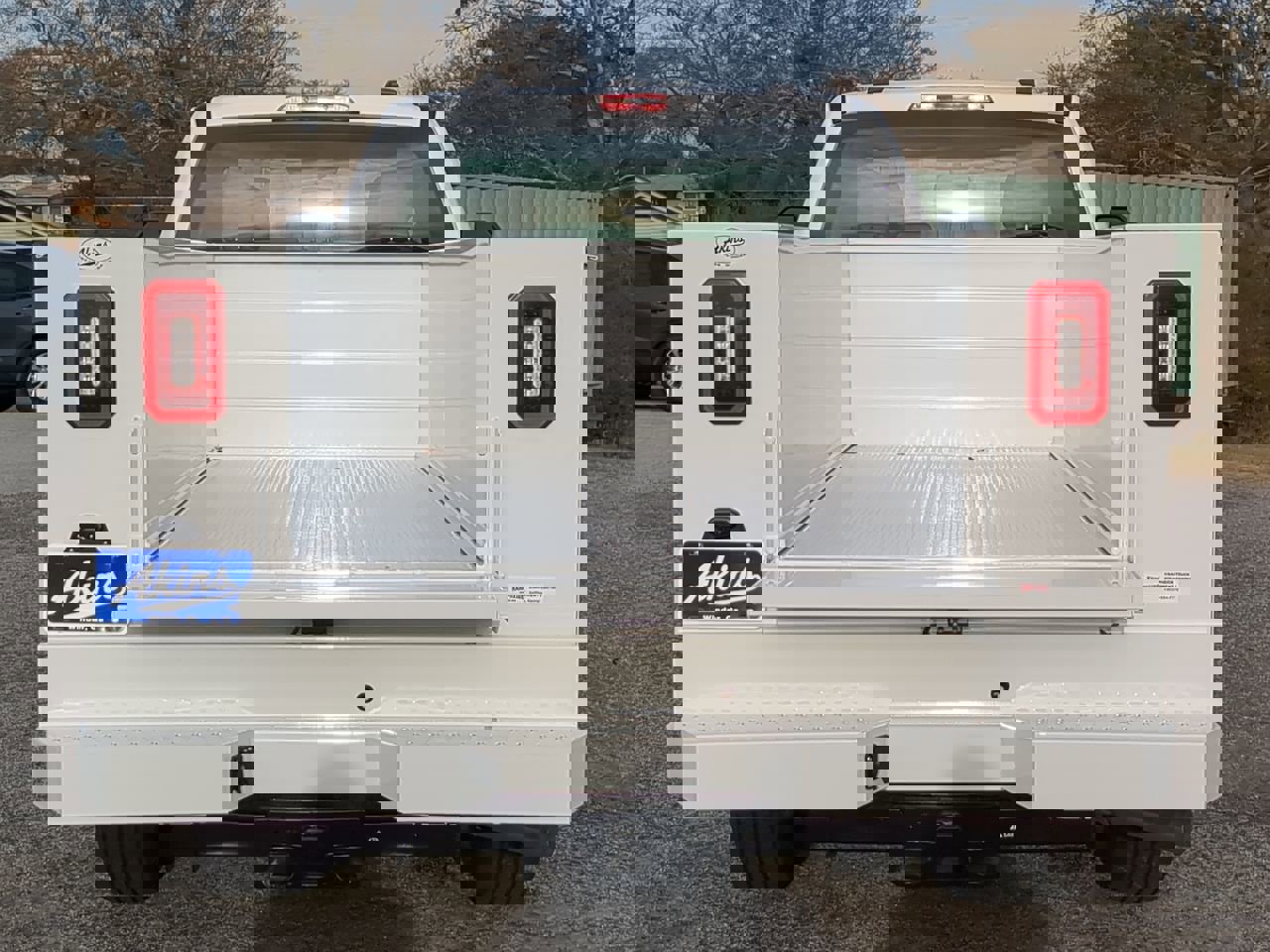 New 2026 Ford F250 XL w/ XL Chrome Package image 11