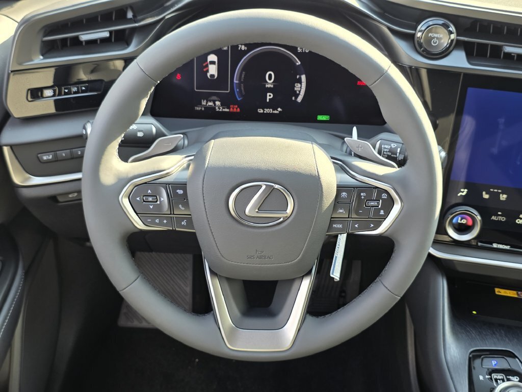 New 2026 Lexus RZ 450e AWD image 16