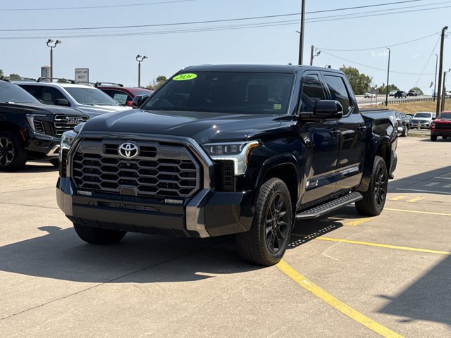 Used 2026 Toyota Tundra Platinum w/ TRD Performance Package (TMS) AWD/4WD image 12