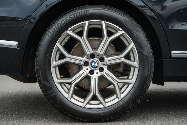 Used 2020 BMW X7 xDrive40i w/ Cold Weather Package AWD/4WD image 23