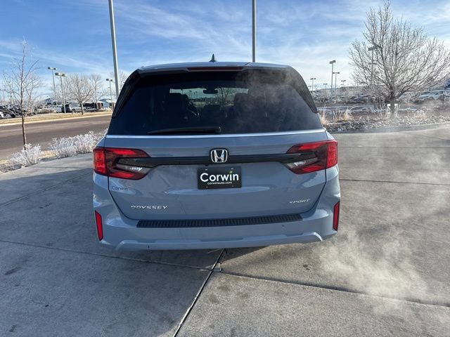 Used 2025 Honda Odyssey Sport-L image 7