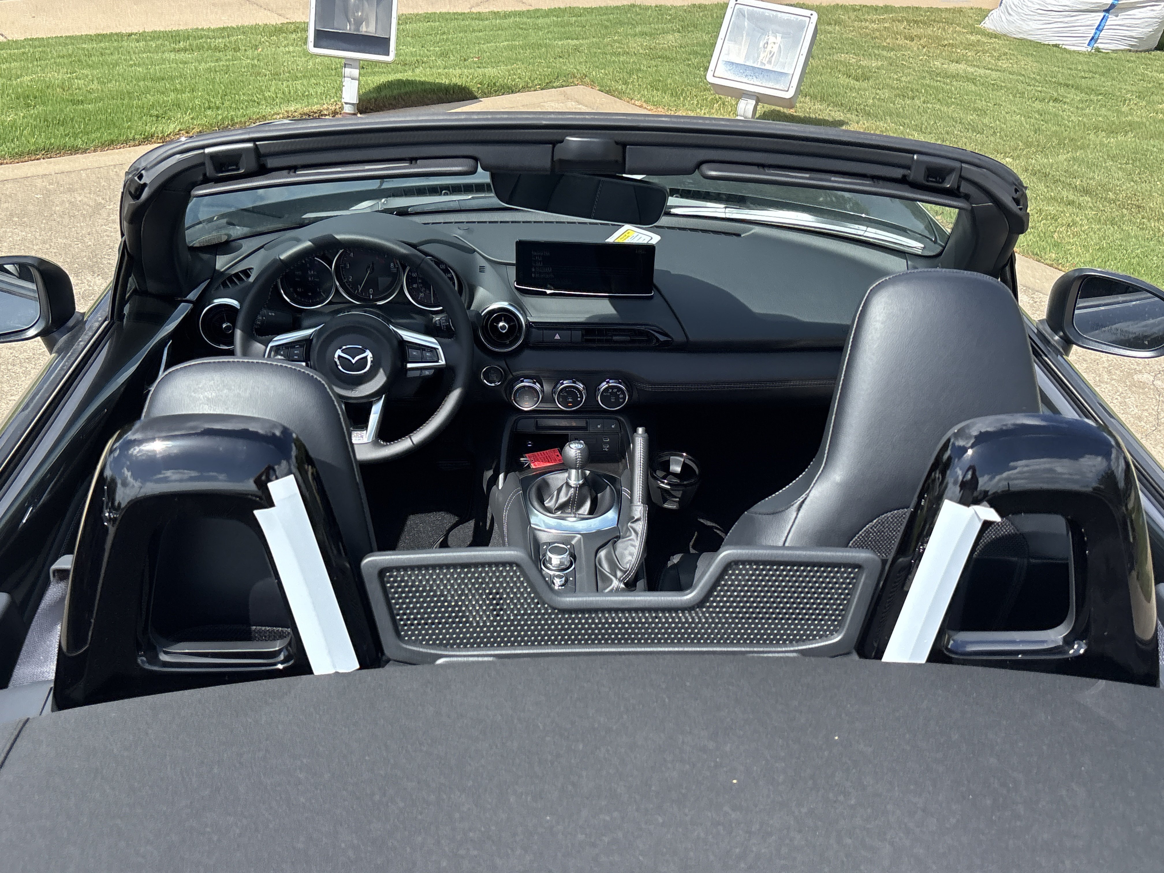 New 2026 MAZDA MX-5 Miata Grand Touring RWD image 7