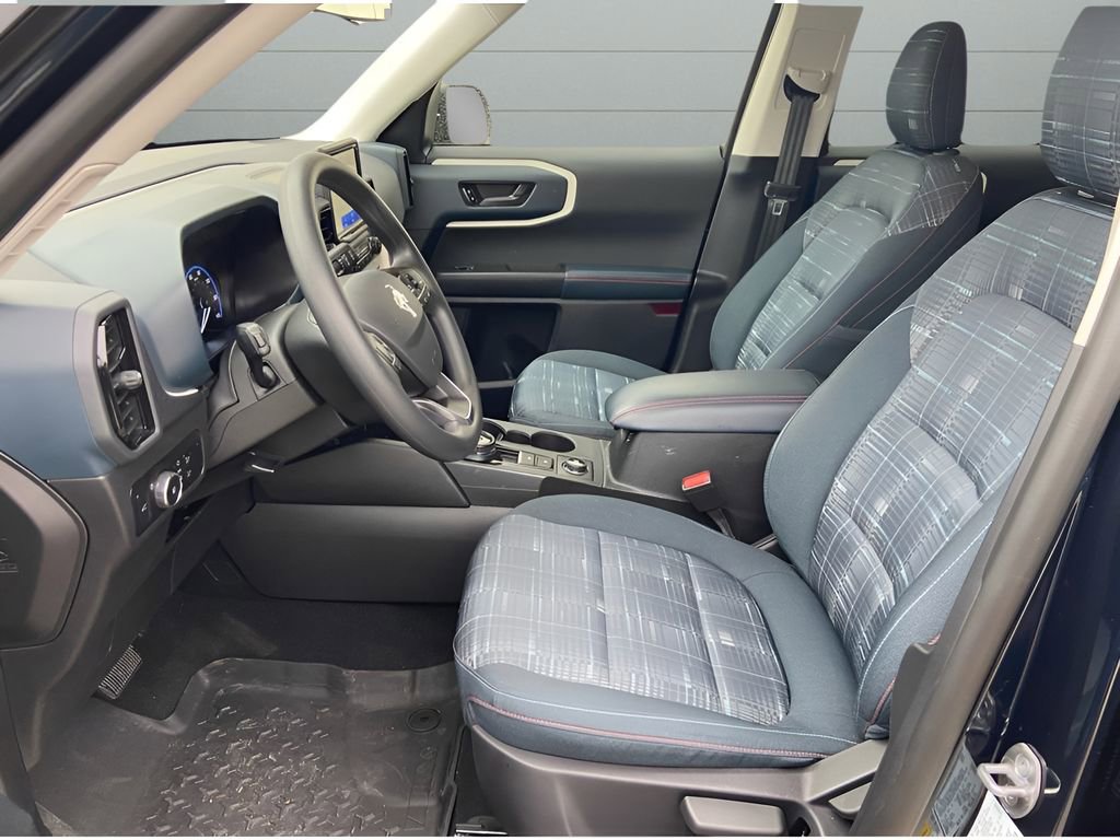 Used 2023 Ford Bronco Sport Heritage AWD/4WD image 11