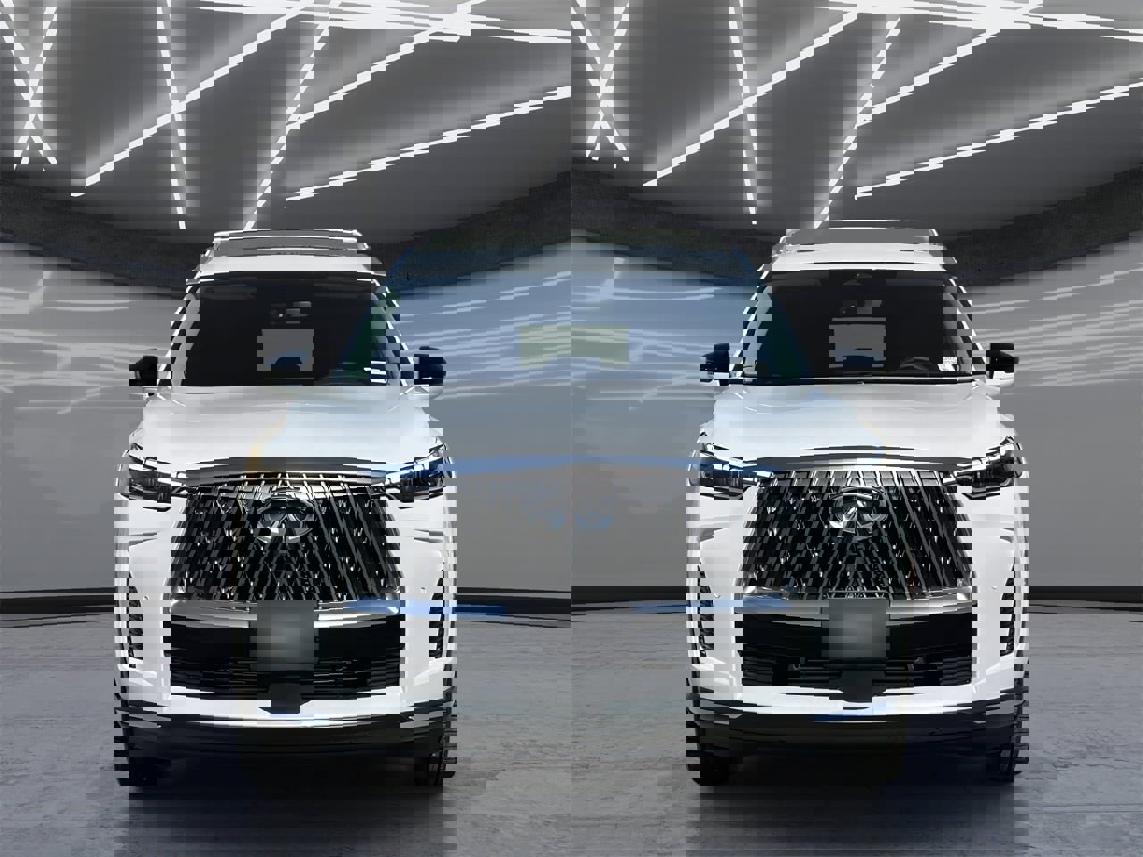 New 2026 INFINITI QX60 Luxe image 6