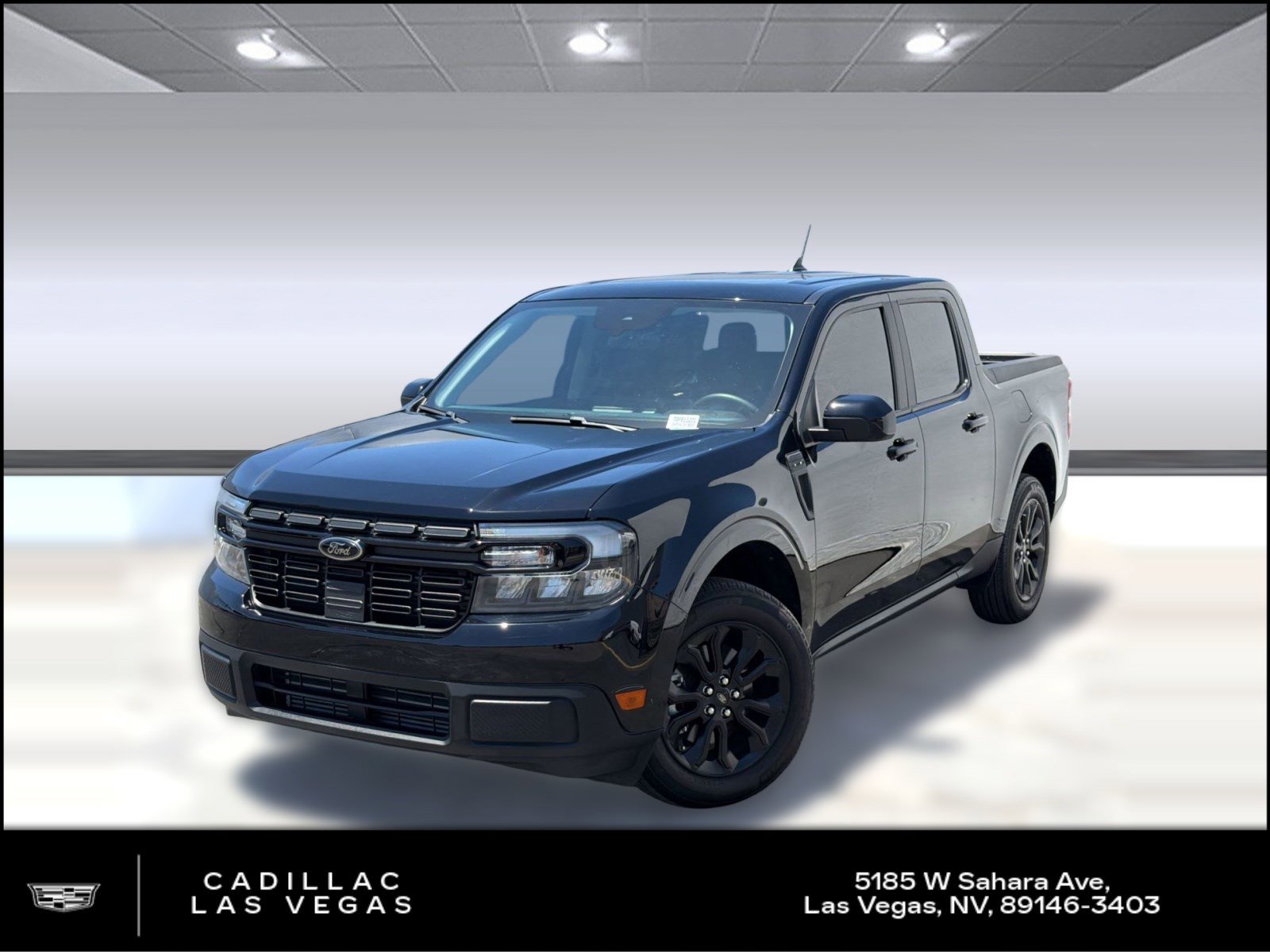 Used 2024 Ford Maverick Lariat w/ Black Appearance Package