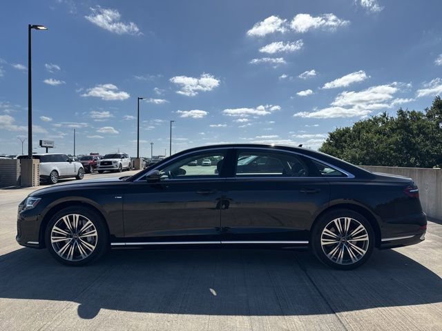 Used 2023 Audi A8 L 3.0T w/ Luxury Package image 6