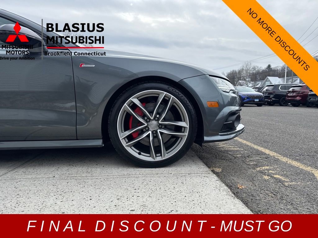 Used 2018 Audi A7 3.0T Prestige w/ Competition Package image 11