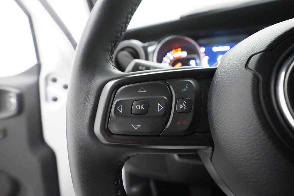 Used 2023 Jeep Wrangler Sport image 17