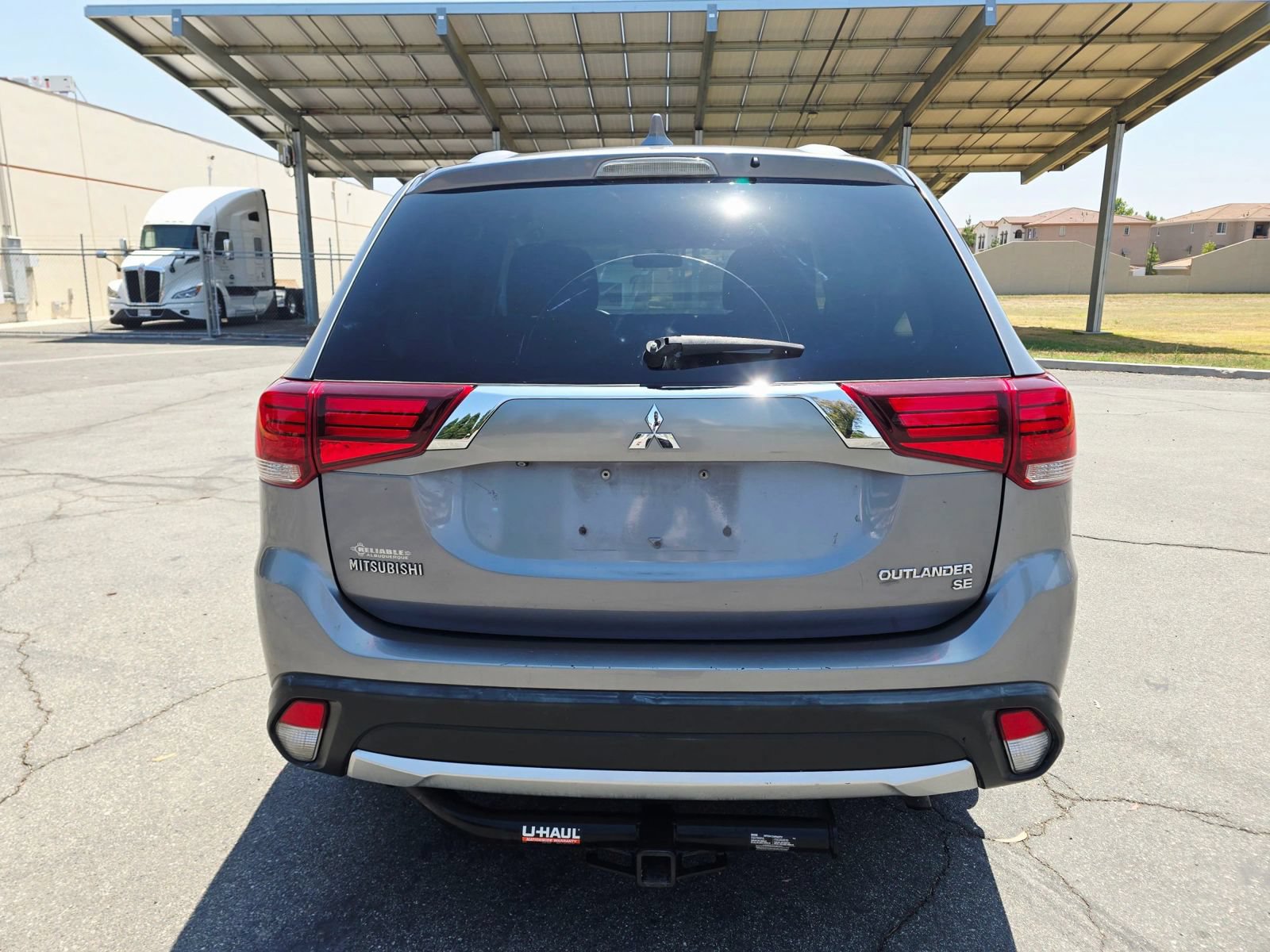 Used 2018 Mitsubishi Outlander SE FWD image 7
