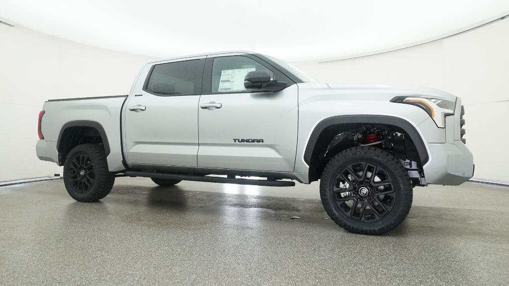 New 2026 Toyota Tundra Limited AWD/4WD image 6