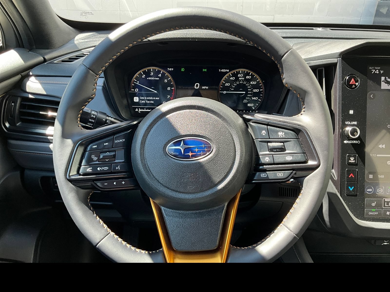 Used 2026 Subaru Forester Wilderness AWD/4WD image 3