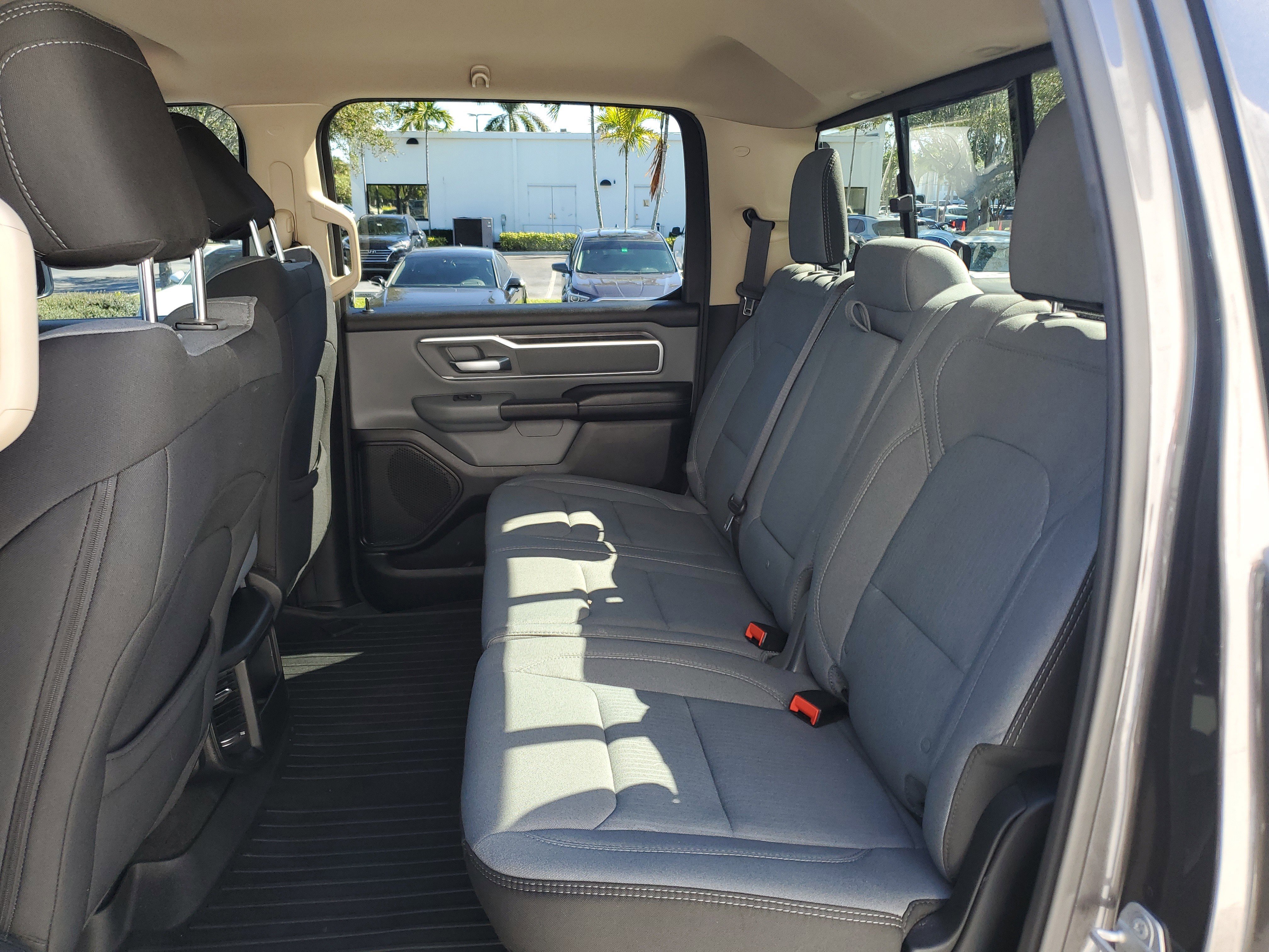 Used 2019 RAM 1500 Big Horn image 11