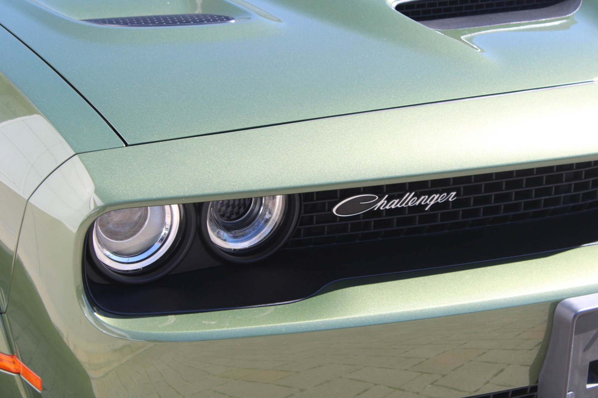 Used 2020 Dodge Challenger R/T Scat Pack RWD image 5