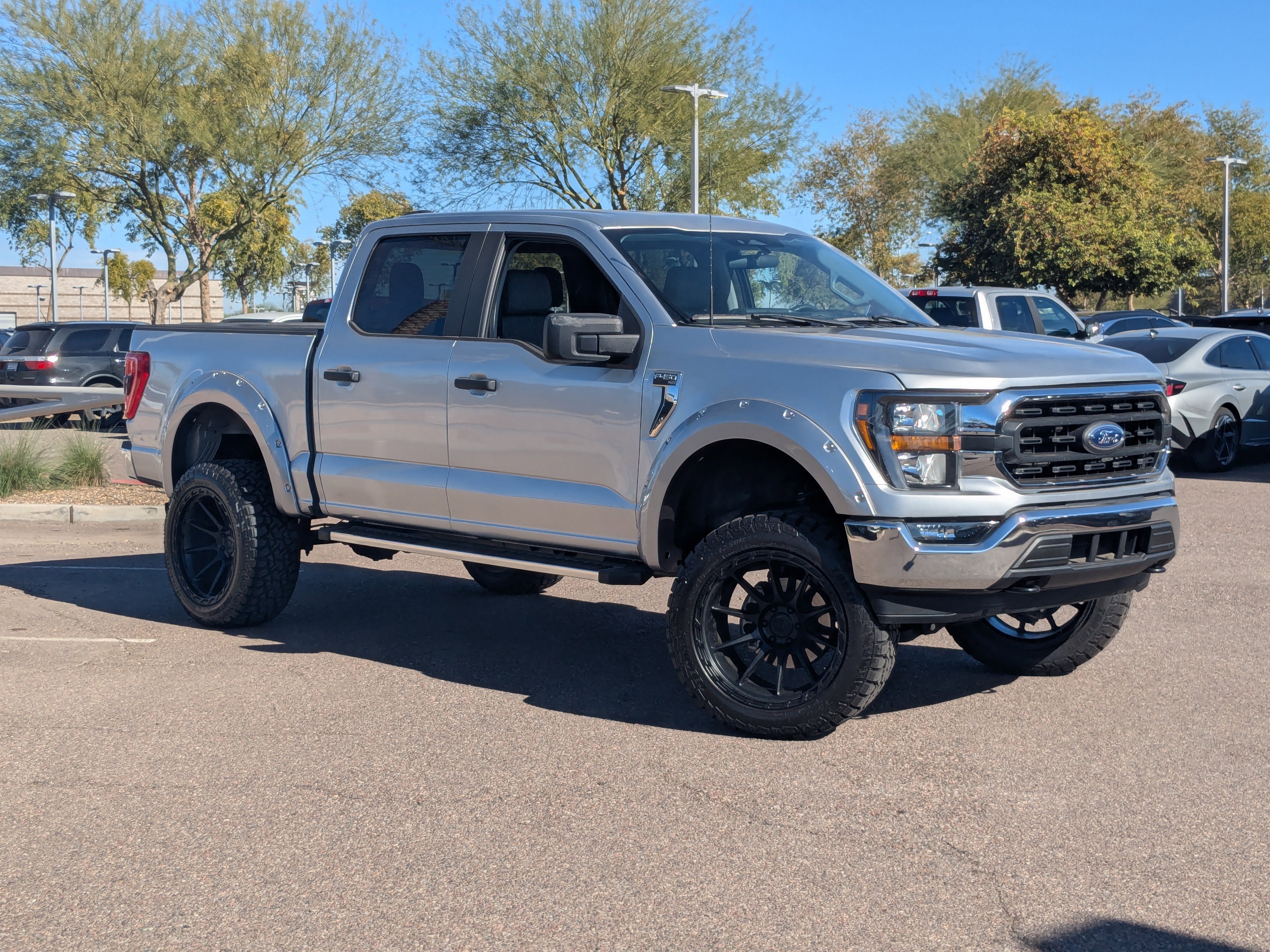 Used 2023 Ford F150 XLT image 36